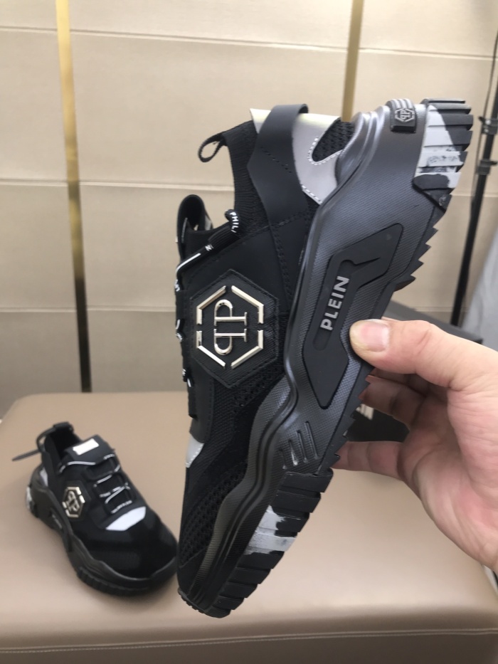 Men P*hilipp P*lein Top Sneaker （Arrenfashion）