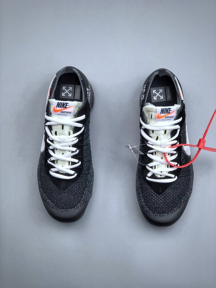 off-w*hite +Nike Air vapormax ( Arrenfashion ）