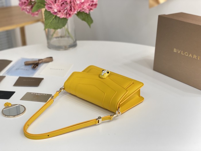  Arrenfashion B*vlgari Bag Top Quality 22*15*4.5CM