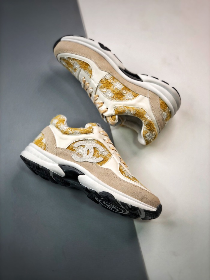 Women C*hanel Sneakers ( Arrenfashion)