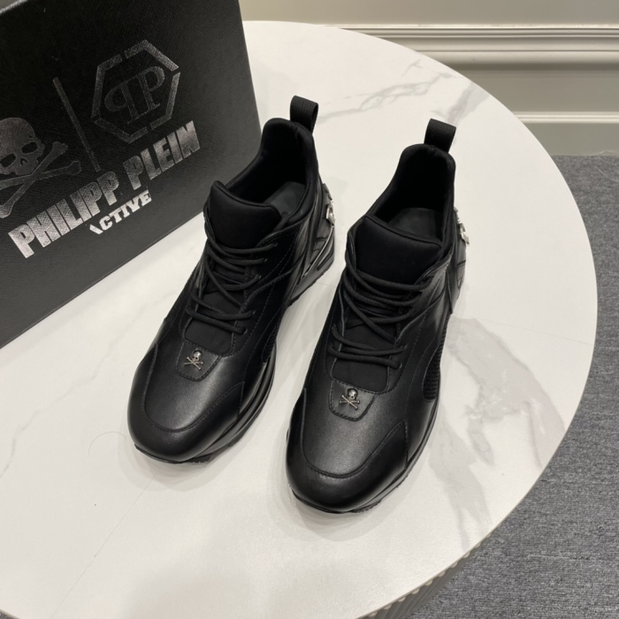 Men P*hilipp P*lein Top Sneaker （Arrenfashion）