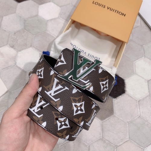  Arrenfashion L*ouis V*uitton Belts Top Quality 40MM