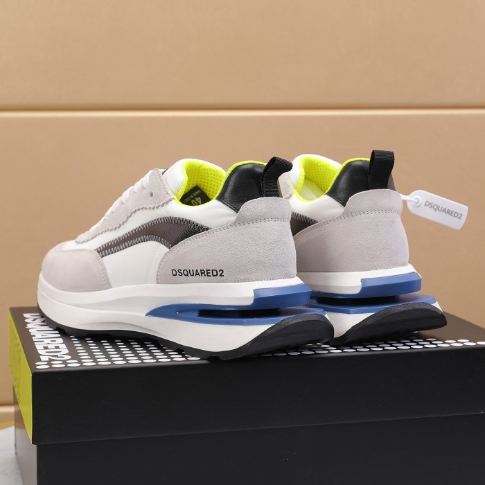  Men O*ff W*hite Top Sneakers (Arrenfashion)