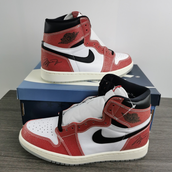  Arrenfashion Trophy Room x Air Jordan 1 High OG DA2728-100