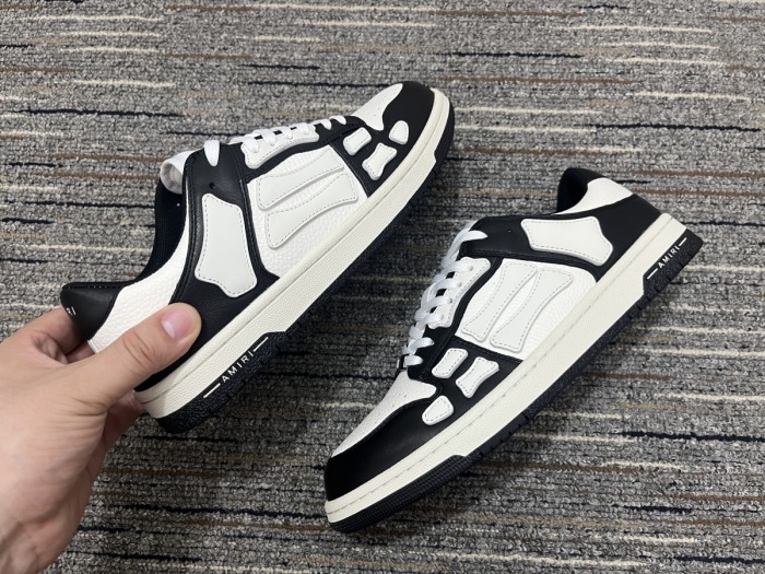 Arrenfashion Men Women A*miri Top Sneakers