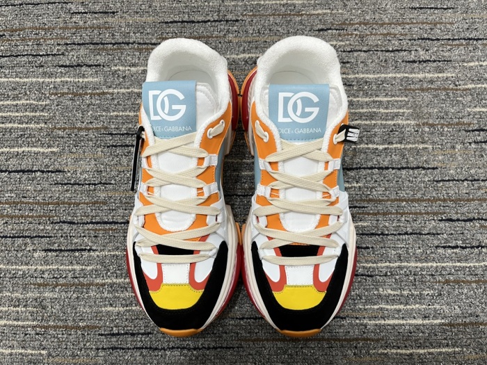  Arrenfashion Men Women D*G Top Sneakers