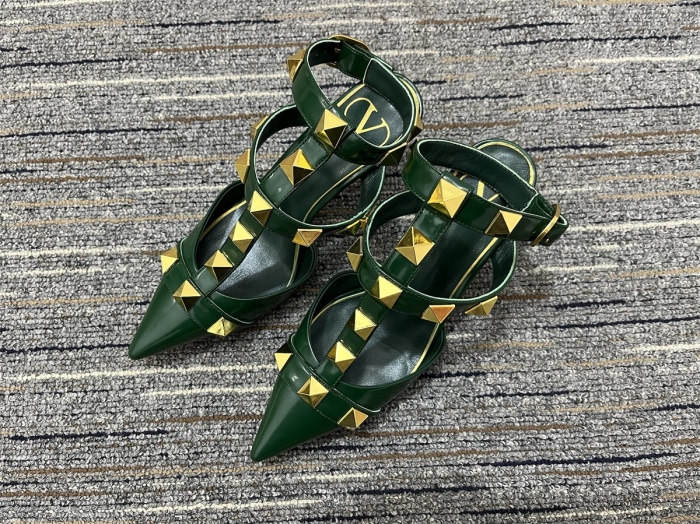  Arrenfashion Women 𝑉*𝐴𝐿𝐸𝑁𝑇𝐼𝑁𝑂 Top Sneakers