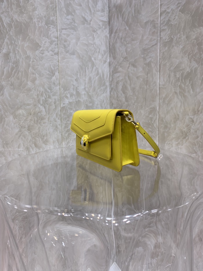  Arrenfashion B*vlgari Bag Top Quality 22*15*4.5CM