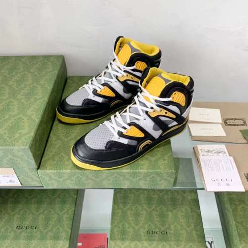 Women Men G*ucci Top Sneaker (Arrenfashion)