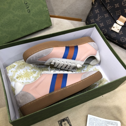  Arrenfashion Men Women G*ucci Top Sneaker