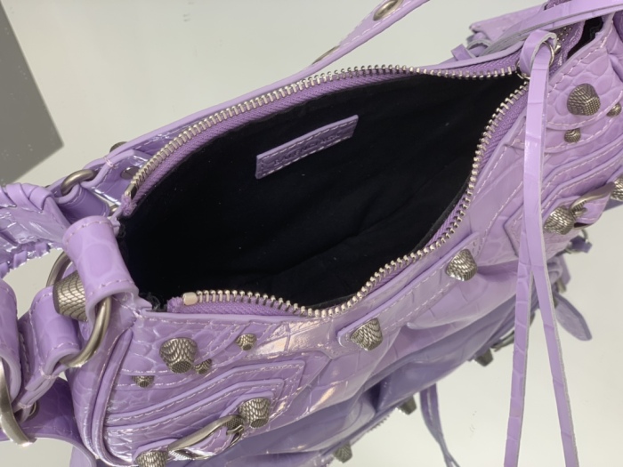  Arrenfashion B*alenciaga Bag Top Quality 25x16x6.5CM