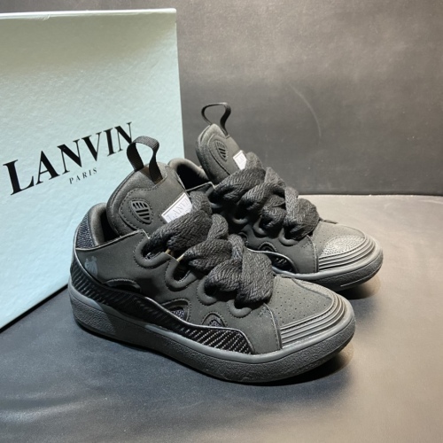  Arrenfashion Men Women L*ANVIN Top Sneaker