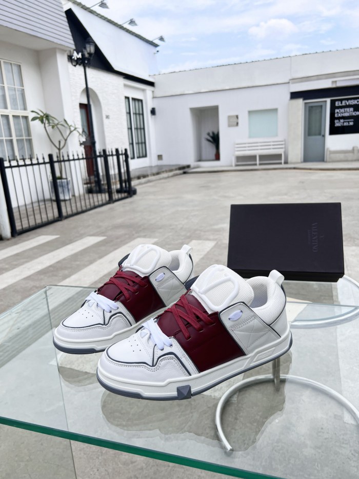  Arrenfashion Men Women V*ALENTINO Sneakers ( Arrenfashion)