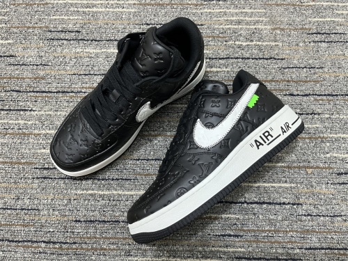  from Arrenfashion O*ff-W*hite x Nike Air Force 1 x L*V Low