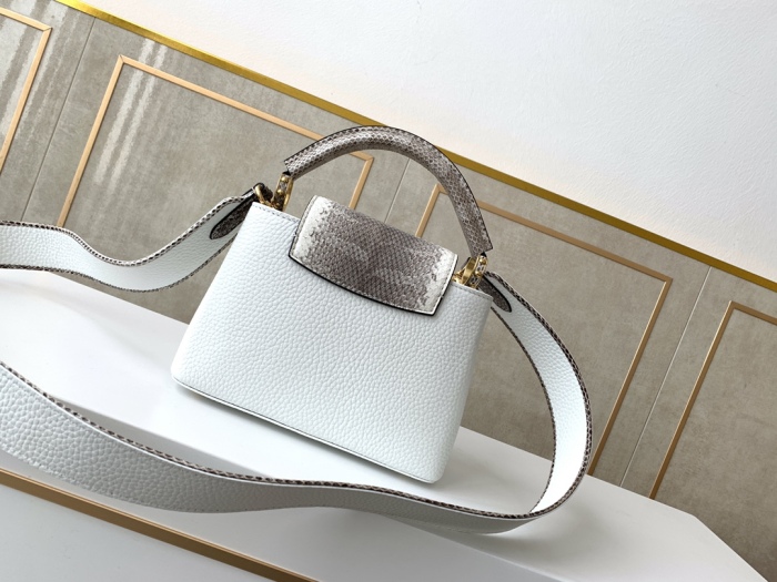  Arrenfashion L*ouis V*uitton Top Bag 21x14x8cm