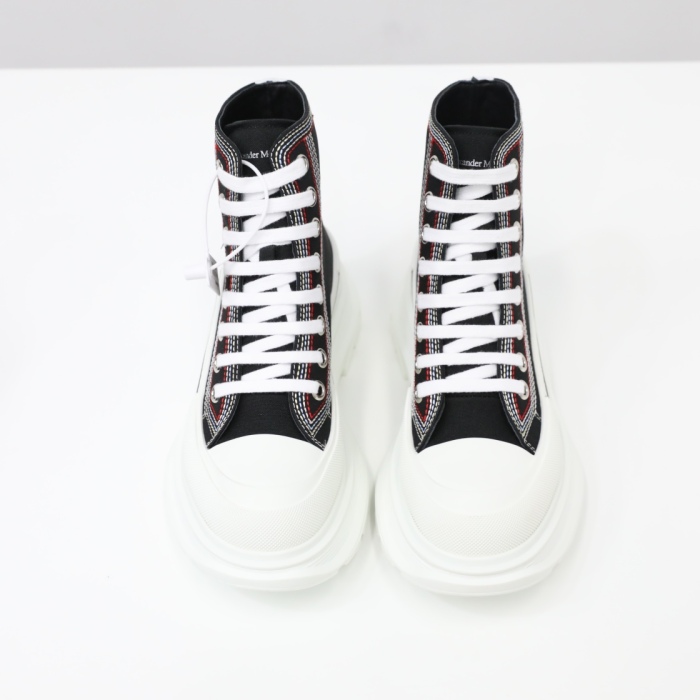  Arrenfashion Men Women A*lexander M*cqueen Top Sneaker