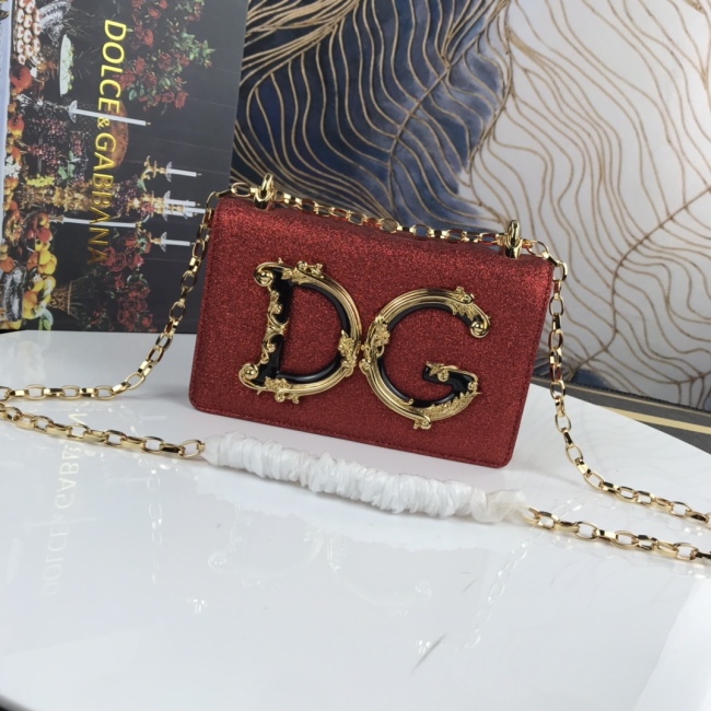 Arrenfashion D*olce&G*abbana Bag Top Quality 21*4*15cm