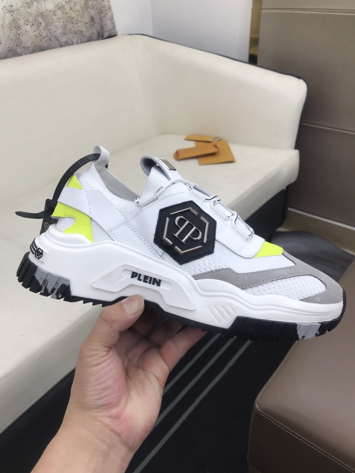 Men P*hilipp P*lein Top Sneaker （Arrenfashion）