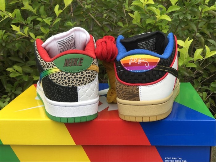  from Arrenfashion Nike SB Dunk Low“ What the P-Rod” CZ2239-600