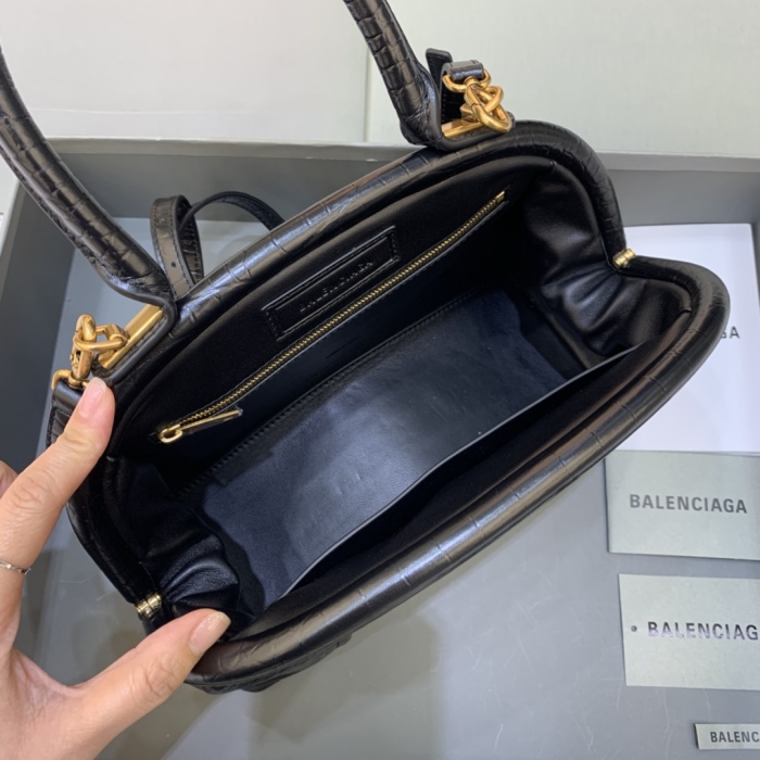  Arrenfashion B*alenciaga Bag Top Quality 27*15.5*11CM