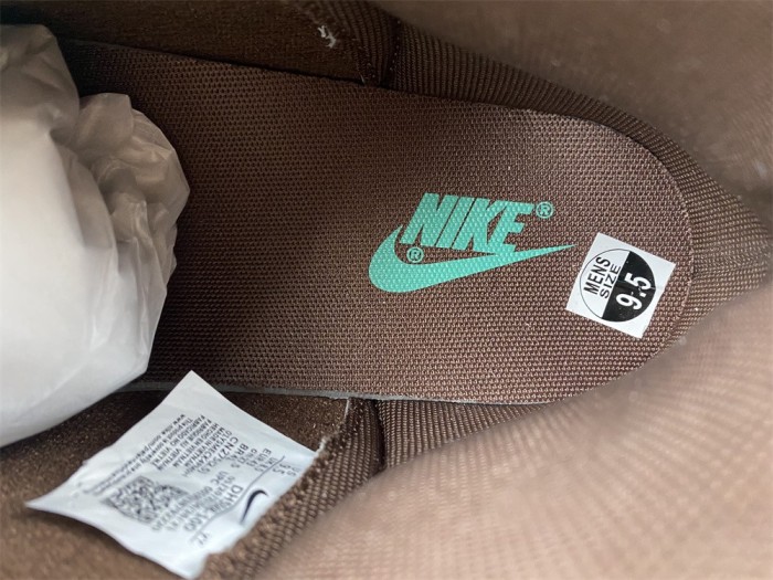  from Arrenfashion Nike SB Dunk High Chocolate DH5348-100