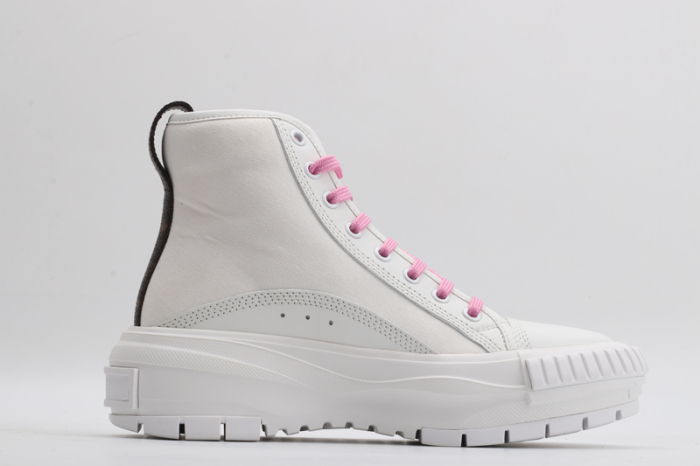 Arrenfashion Men Women L*ouis V*uitton Top Sneaker