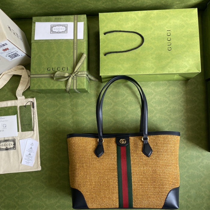  Arrenfashion G*ucci Top Bag 38*28*14cm