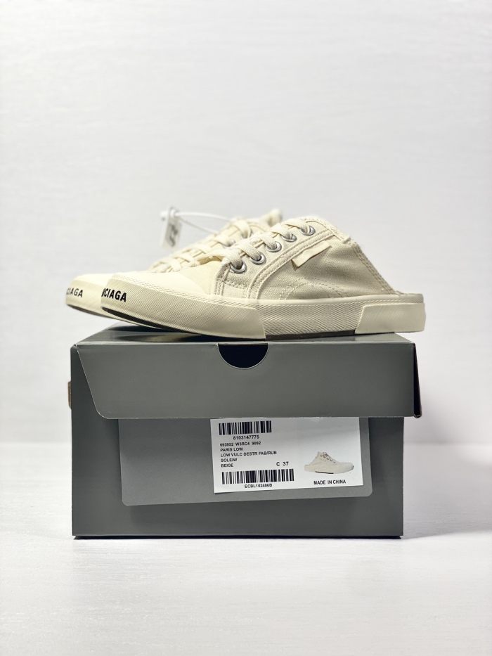  Arrenfashion Men Women B*alenciaga Top Sneakers
