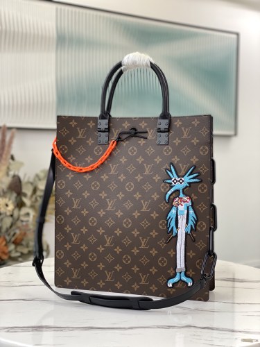  Arrenfashion L*ouis V*uitton Bag Top Quality 36*36*9cm