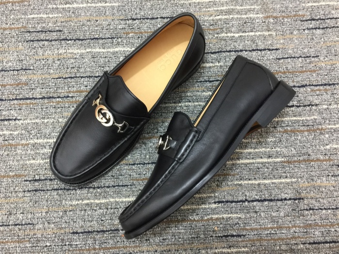  Arrenfashion Men G*ucci Loafer Top Sneaker