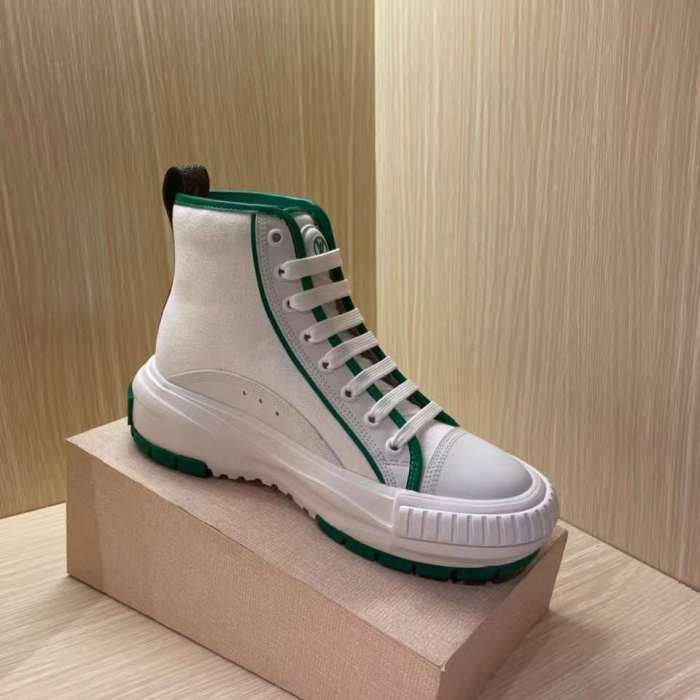 Women L*ouis V*uitton Top Sneaker (Arrenfashion)