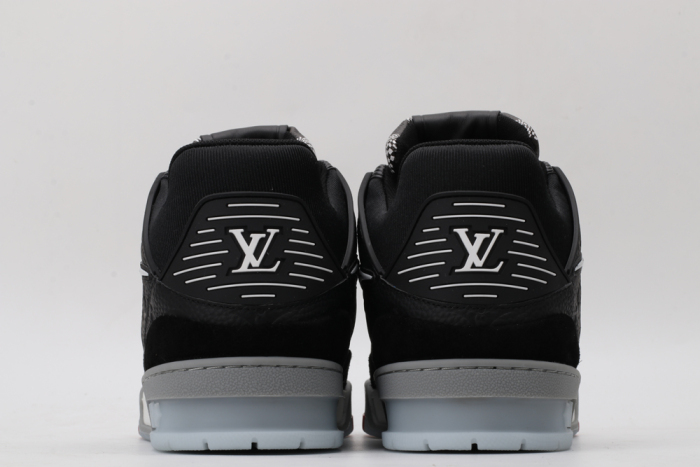  Arrenfashion Men Women L*ouis V*uitton Top Sneaker