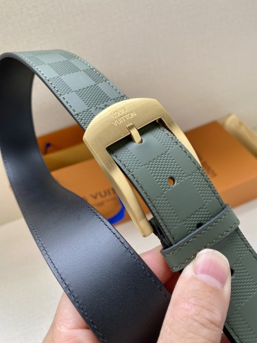  Arrenfashion L*ouis V*uitton Belts Top Quality 34MM