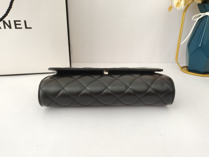  Arrenfashion C*hanel Top Bag 12.4*22.3*5.7CM