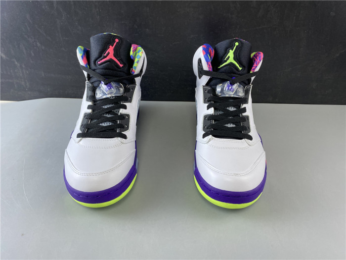  Arrenfashion Air Jordan 5 Alternate Bel-Air DB3335-100