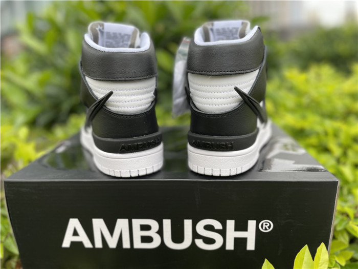  from Arrenfashion AMBUSH x Nike Dunk High CU7544-001