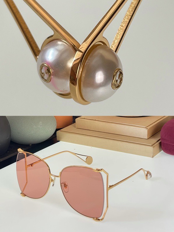  Arrenfashion Top Quality G*ucci Glasses