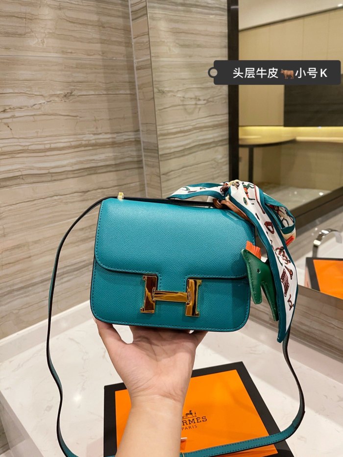  Arrenfashion H*ermes Top Bag 18*13CM
