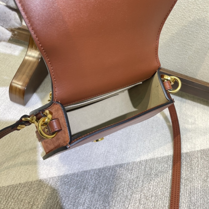  Arrenfashion C*hloe Bag Top Quality 18.5*6.5*15CM