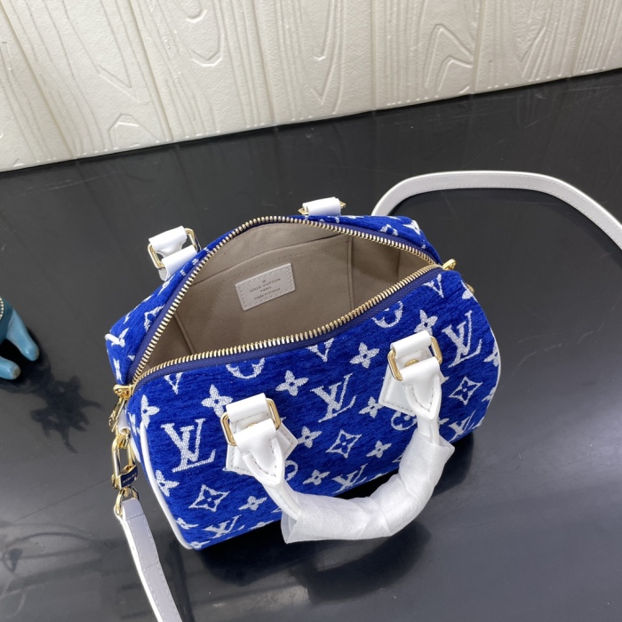  Arrenfashion L*ouis V*uitton Top Bag 20.5*13.5*12cm