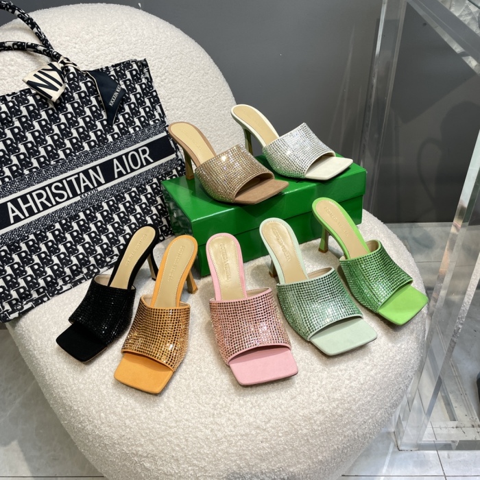  Arrenfashion Women B*ottega Top Sandals