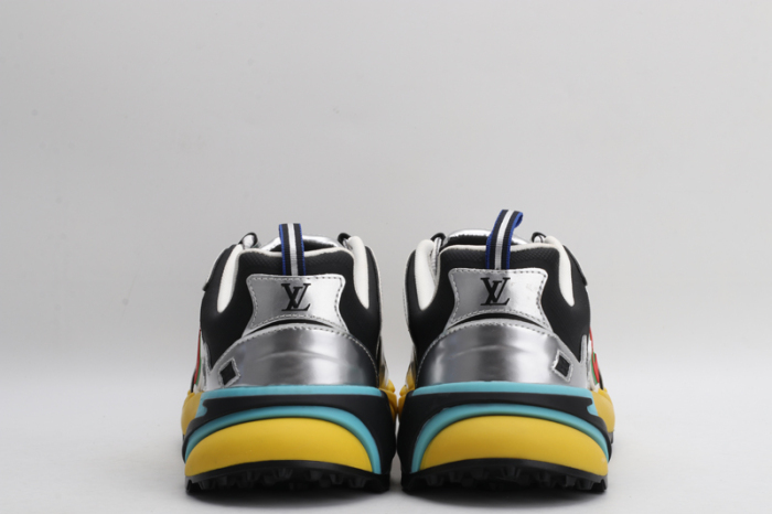  Arrenfashion Men Women L*ouis V*uitton Top Sneaker