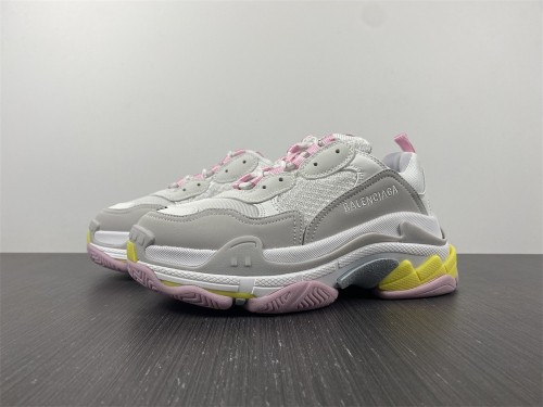  Arrenfashion Men Women B*alenciaga Top Sneakers