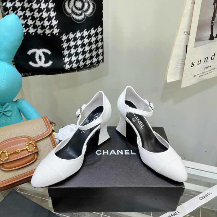  Arrenfashion Women C*hanel High Heels