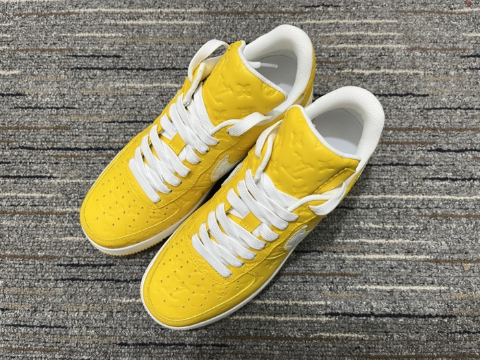  from Arrenfashion O*ff-W*hite x Nike Air Force 1 x L*V Low