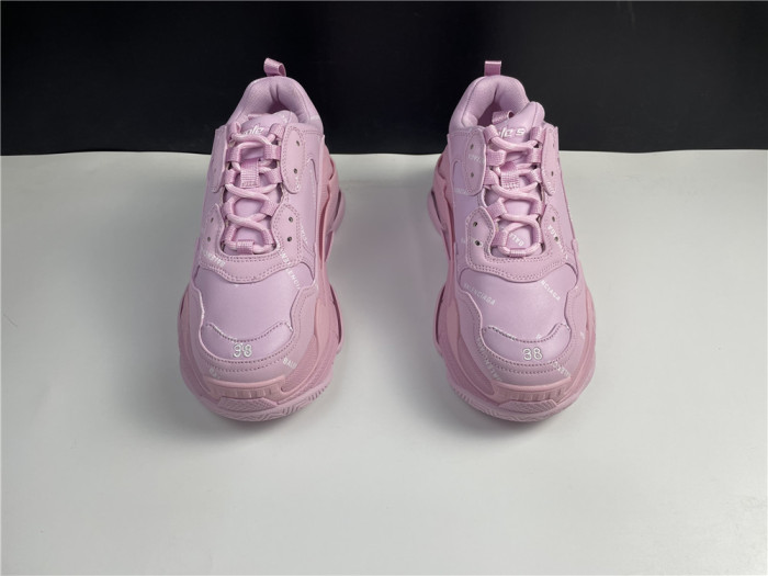  Arrenfashion Women B*alenciaga Top Sneaker