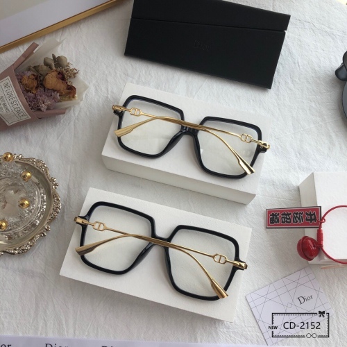  Arrenfashion D*ior Glasses Top