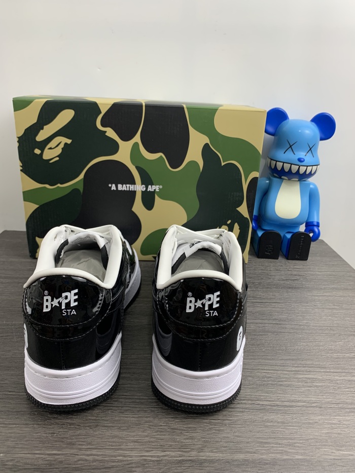  arrenfashion Men Women B*ape Sneakers ( Arrenfashion)