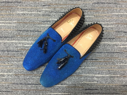  Arrenfashion Men C*hristian L*ouboutin Loafer