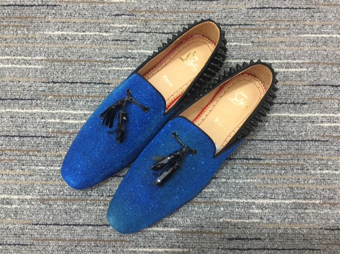  Arrenfashion Men C*hristian L*ouboutin Loafer